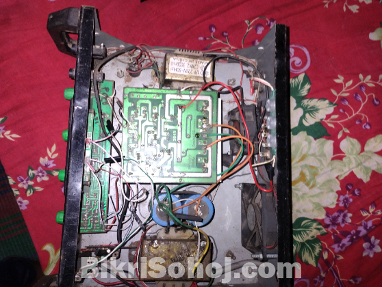 সাউন্ড সিস্টেম